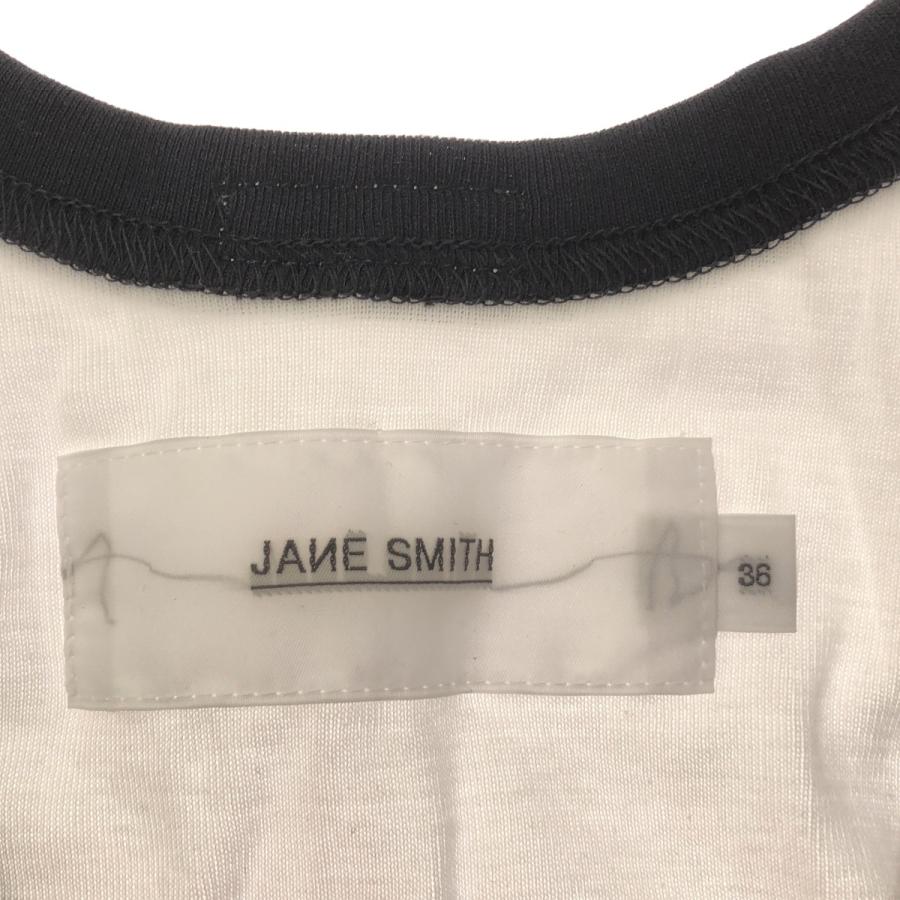 SMITH（スミス） JANE SMITH ジェーンスミス 24SS COTTON MULTI WAY