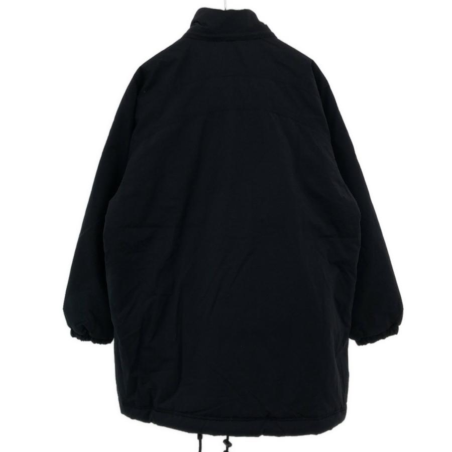 ENNOY エンノイ 25AW PADDED NYLON BENCH COAT ナイロンベンチコート