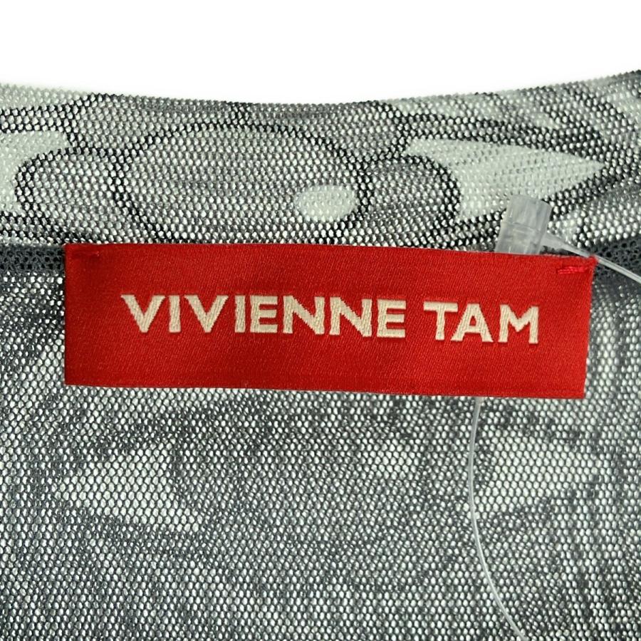 VIVIENNE TAM 和柄トップス Sサイズ 希少 VIVIENNE TAM