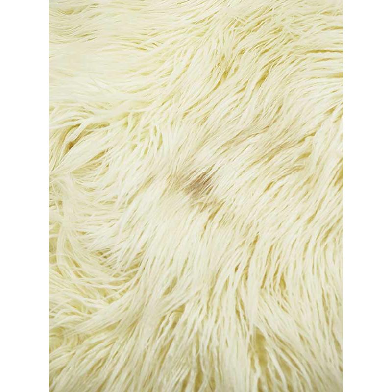 Anton Belinskiy アントンベリンスキー 20AW VEGAN FUR COAT ビッグ 
