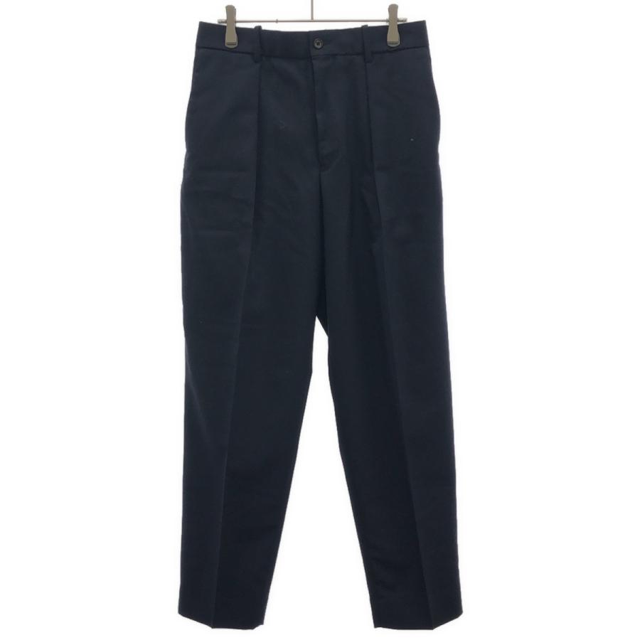 markaware（マーカウェア） 24SS ORGANIC WOOL TROPICAL PEGTOP