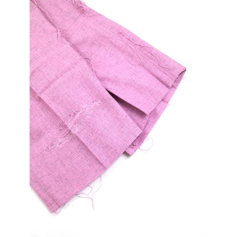 doublet ダブレット 22SS RECYCLE WOOL DAMAGED TROUSERS doublet ダブレット 22SS RECYCLE WOOL DAMAGED TROUSERS