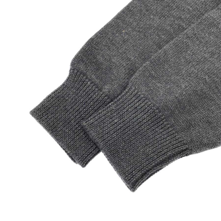 MONCLER（モンクレール） MAGLIONE アーガイルニットセーター