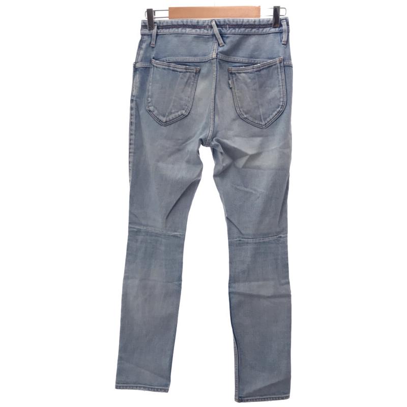 nonnative ノンネイティブ 16SS DWELLER TIGHT FIT JEANS ストレッチ 