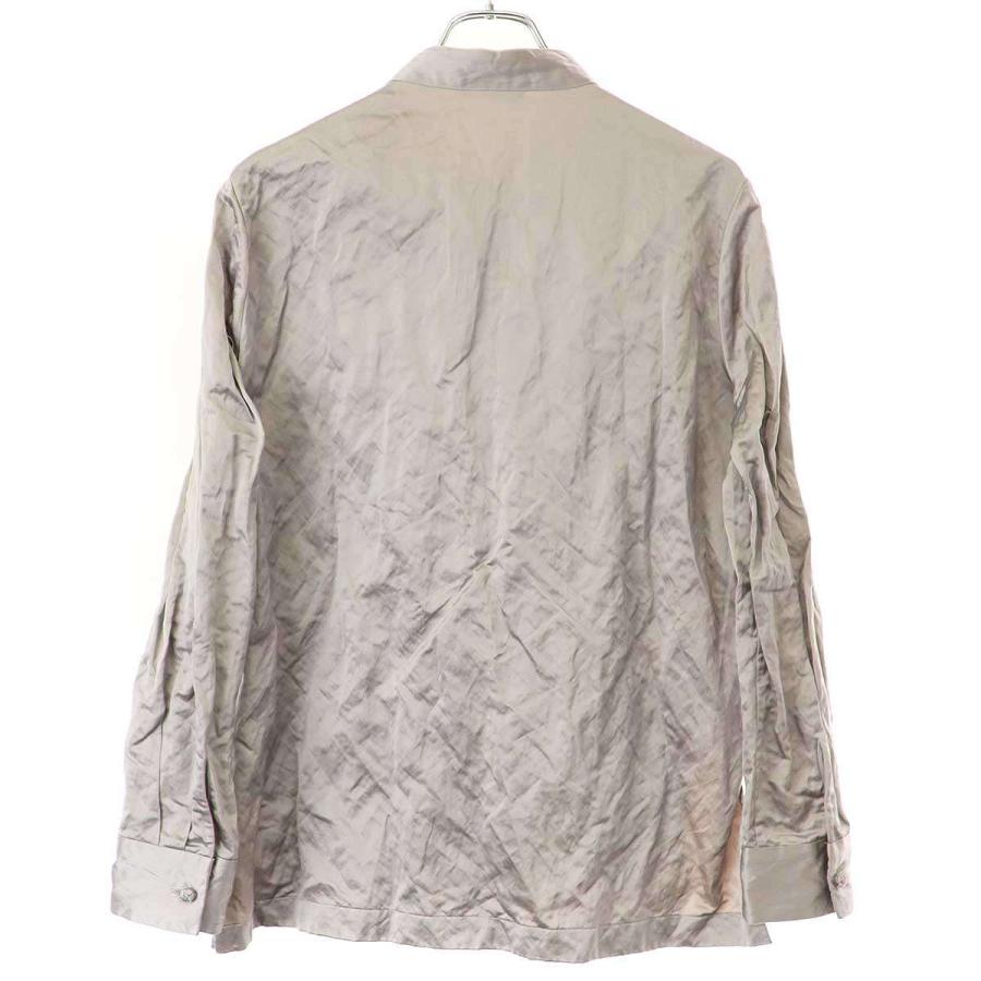 MADISON BLUE（マディソンブルー） 24AW CHINOIS STYLE JK METAL 