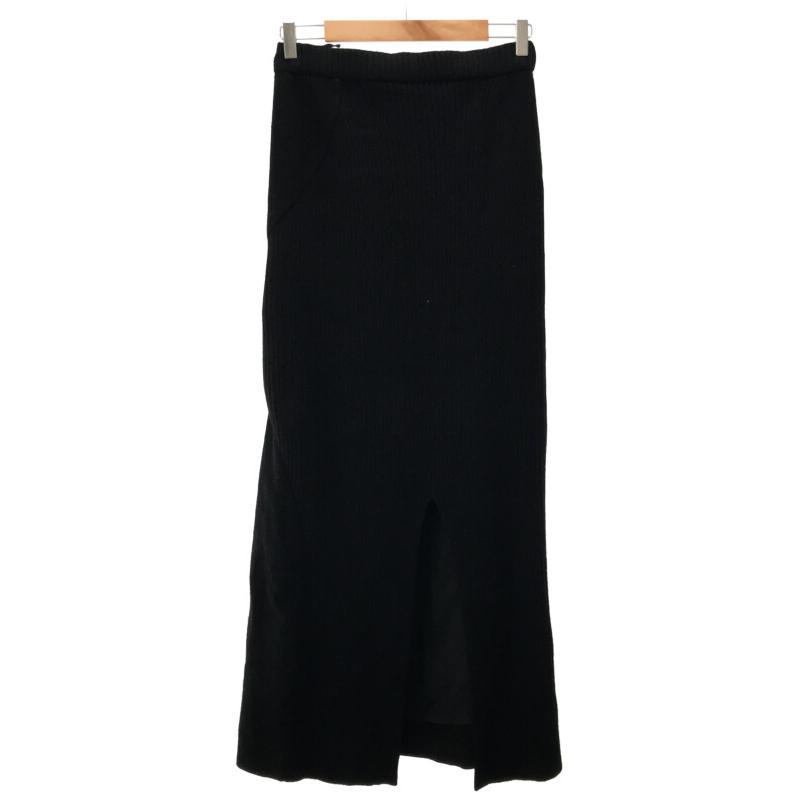 UNDERCOVER UNDER COVER アンダーカバー 17AW ウールニットリブロング  