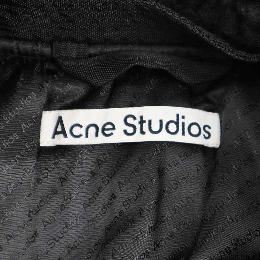 Acne Studios アクネストゥディオズ 23AW シアリングカラー Acne Studios アクネストゥディオズ 23AW シアリングカラー