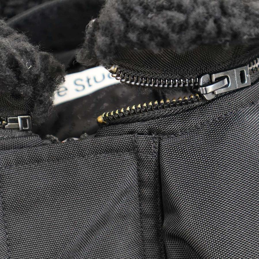 Acne Studios アクネストゥディオズ 23AW シアリングカラー Acne Studios アクネストゥディオズ 23AW シアリングカラー