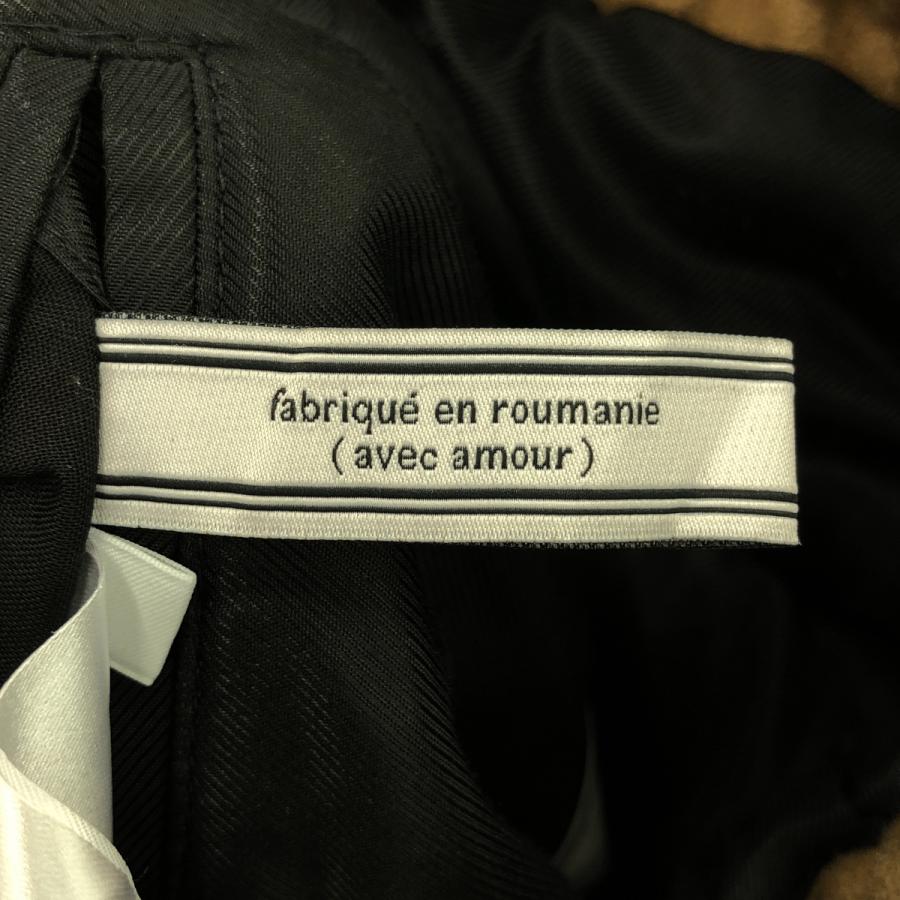 AMI Alexandre Mattiussi アミ アレクサンドル マテュッシ 14AW