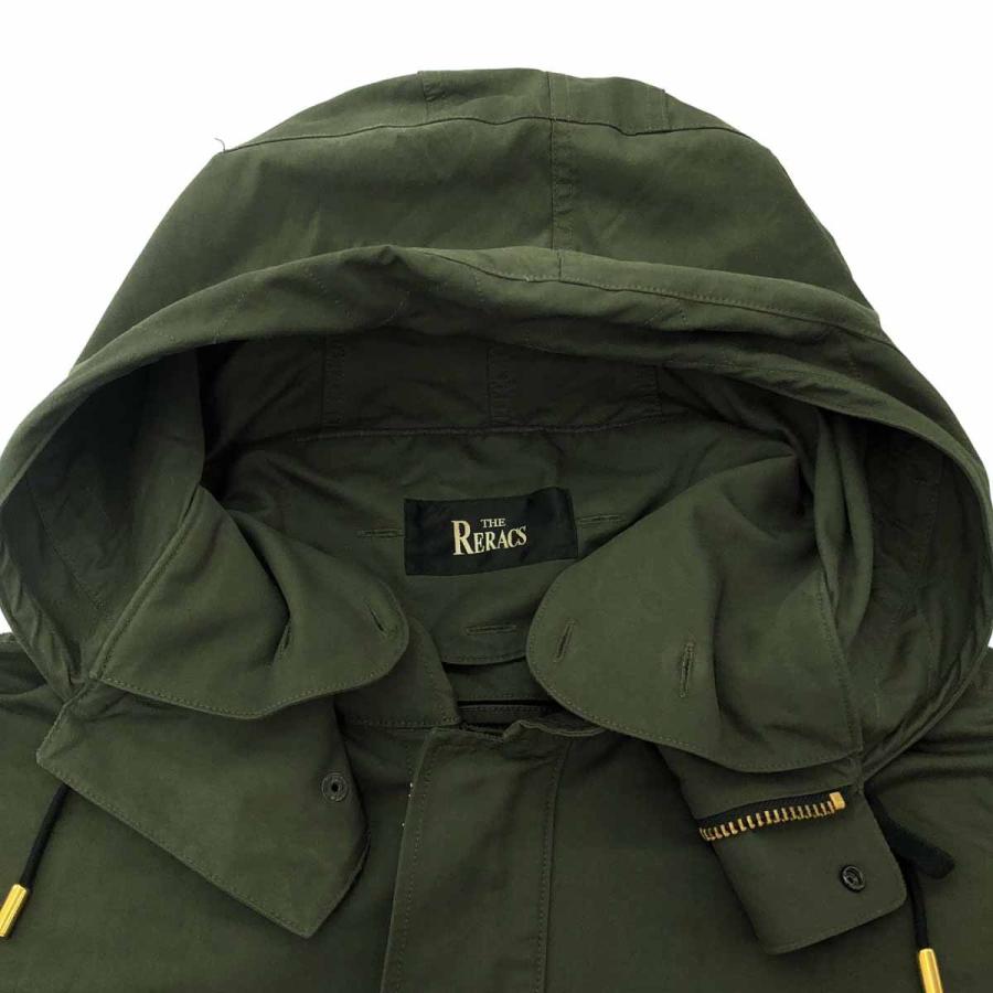 THE RERACS（ザ リラクス） ザ リラクス 19SS モッズコート 19SS-RECT