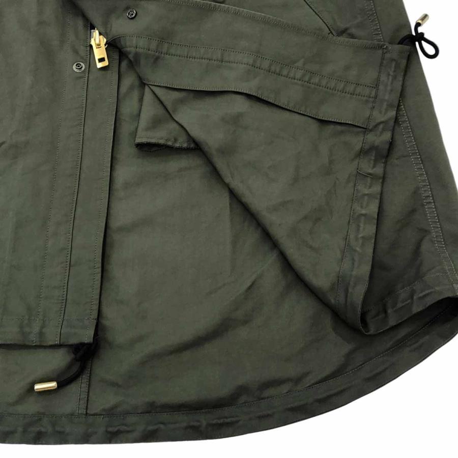 THE RERACS（ザ リラクス） ザ リラクス 19SS モッズコート 19SS-RECT