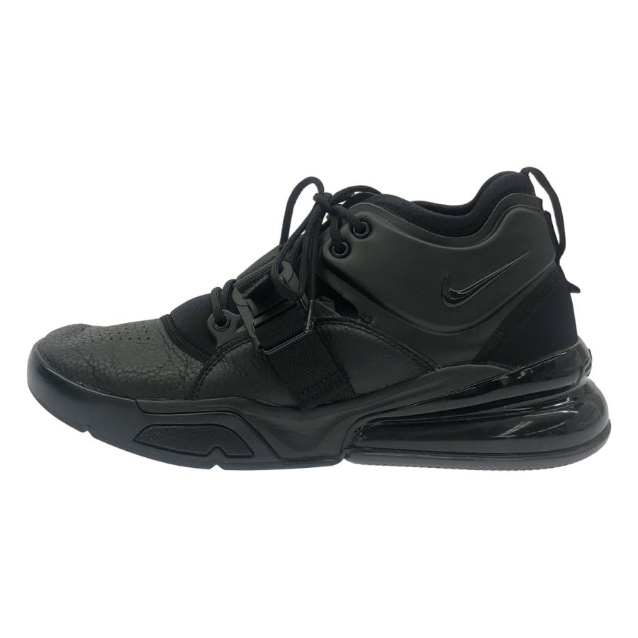 NIKE（ナイキ） AIR FORCE 270 TRIPLE BLACK スニーカー AH6772-010 