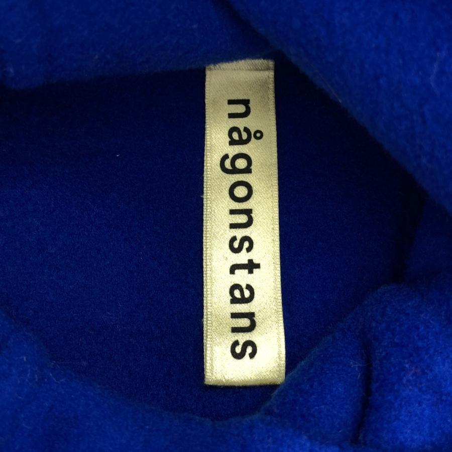 nagonstans ナゴンスタンス 19AW メルトンリバーダッフルコート