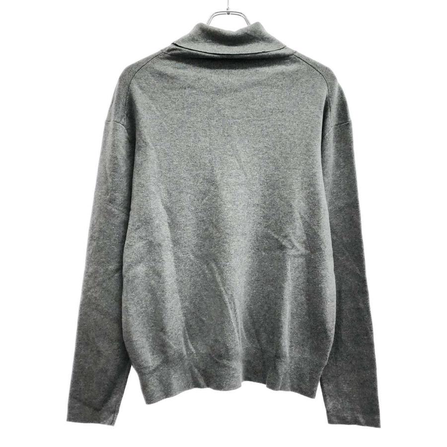 CABaN（キャバン） コットンカシミヤタートルネックプルオーバーニット