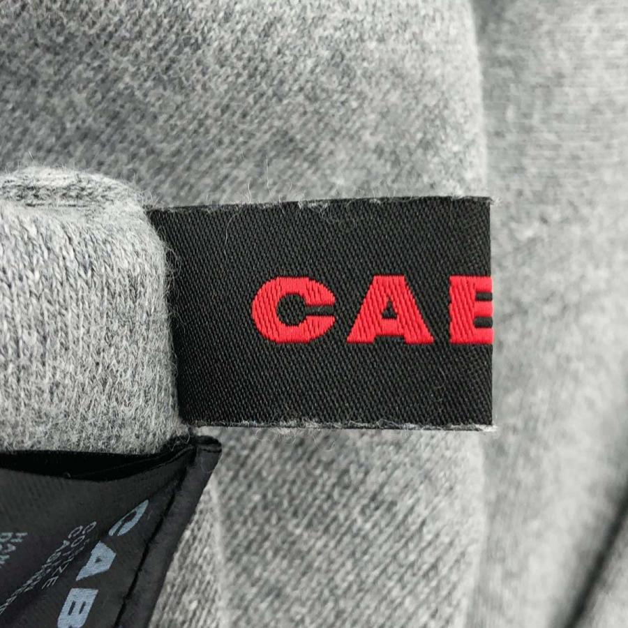 CABaN（キャバン） コットンカシミヤタートルネックプルオーバーニット
