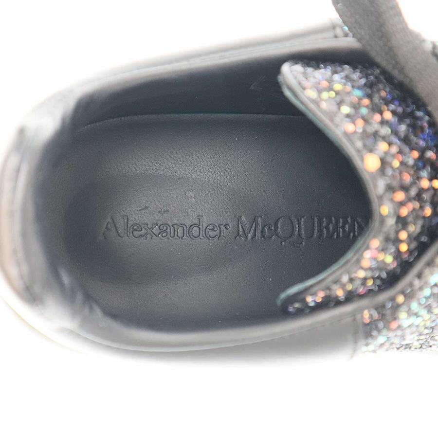 Alexander McQueen（アレキサンダーマックイーン） グリッターデザイン