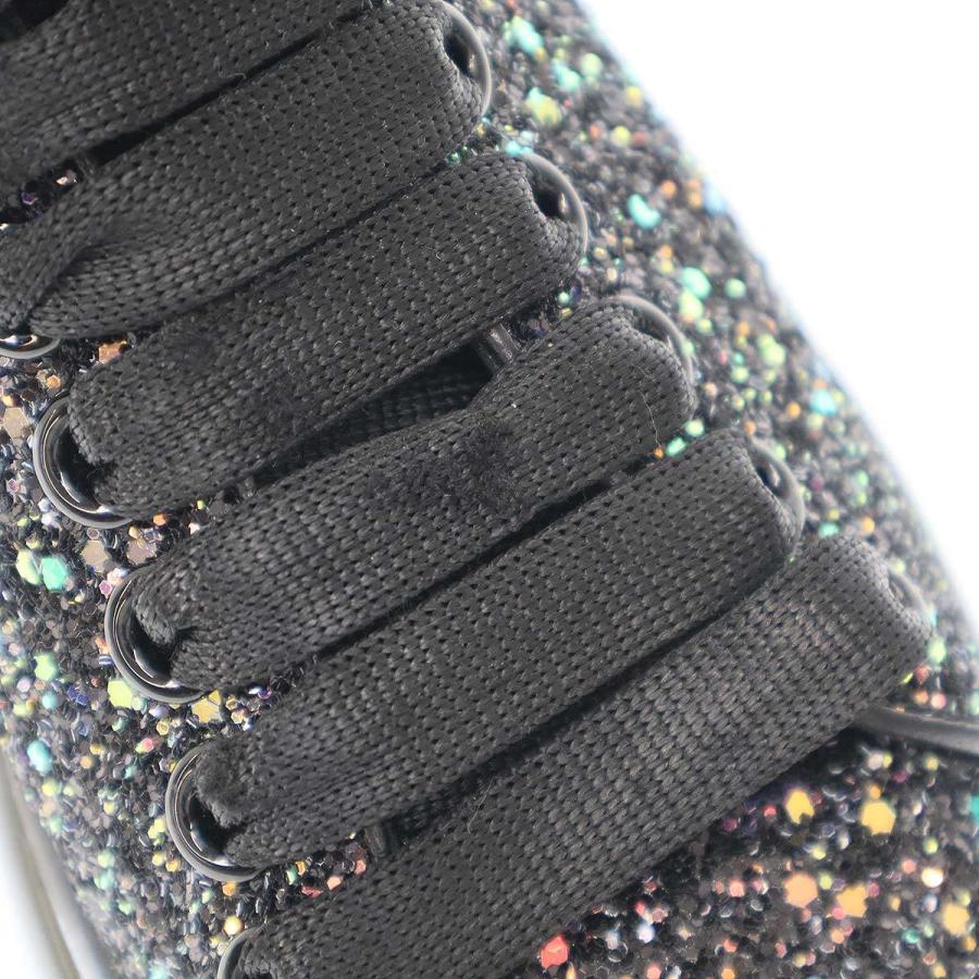 Alexander McQueen（アレキサンダーマックイーン） グリッターデザイン 