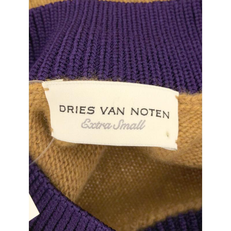 DRIES VAN NOTEN（ドリス ヴァン ノッテン） カシミヤ混レイヤード 