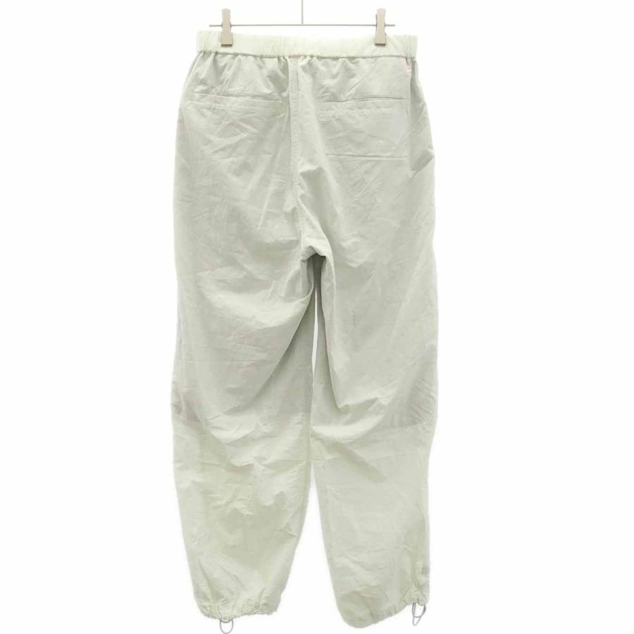 Graphpaper グラフペーパー 25SS Seersucker Easy Track Pants シア