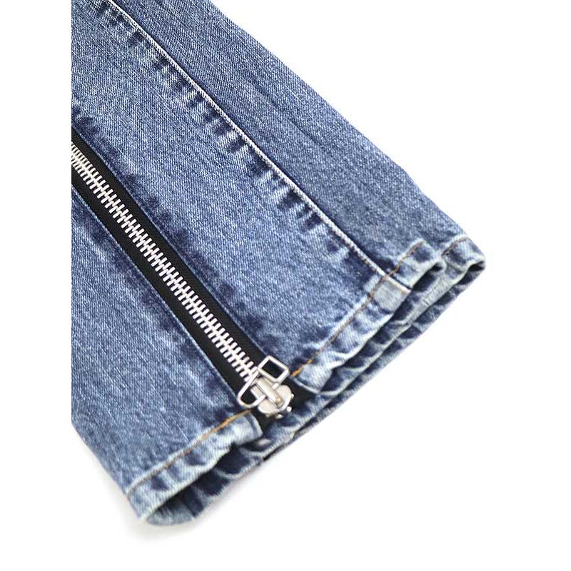 サリバンバン WASHED DENIM SUPER WIDE PANTS