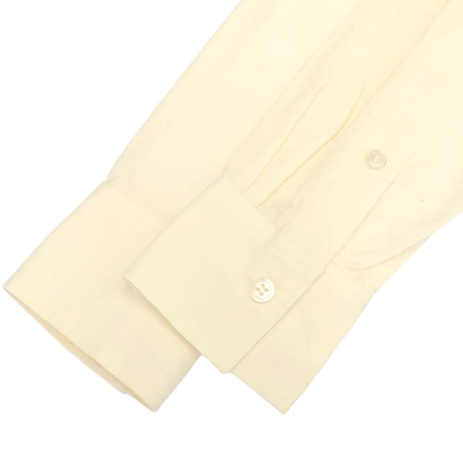 INSCRIRE - INSCRIRE アンスクリア 22SS エンブロイダリーコットンシャツ I22SS-SH59 アイボリー 36 INSCRIRE アンスクリア 22SS エンブロイダリーコットンシャツ