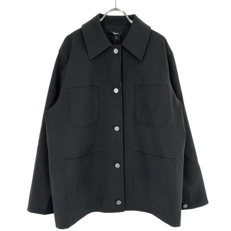 TELIC（テリック） theory セオリー Neoteric Twill Utility Jacket 
