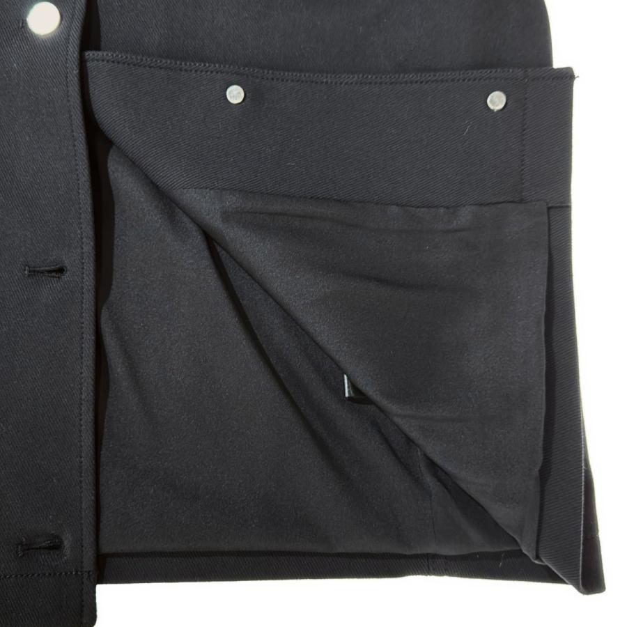 TELIC（テリック） theory セオリー Neoteric Twill Utility Jacket 
