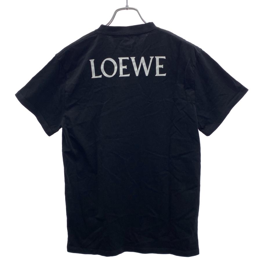 LOEWE Pawla's ibiza オーバーサイズTシャツ LOEWE× Paula's Ibiza × SMILEY WORLD ロエベ×パウラズイビザ