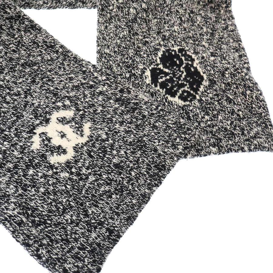 CHANEL シャネル ココマーク カメリア ノベルティ マフラー CHANEL シャネル ココマーク カメリア ノベルティ マフラー