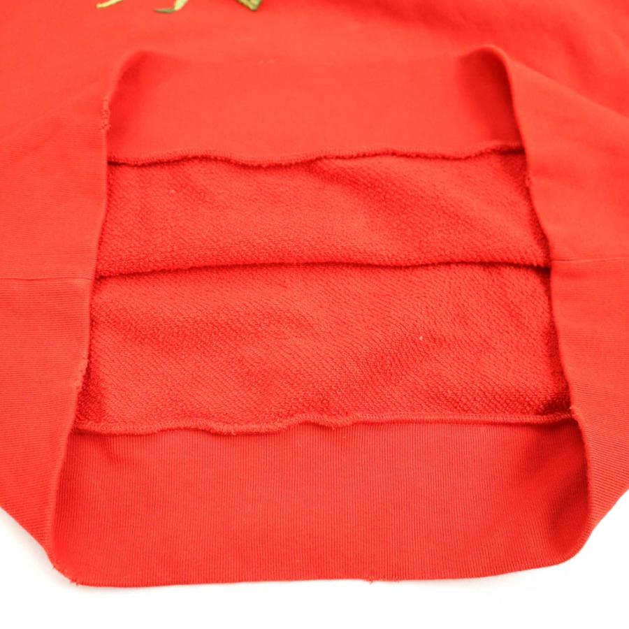 GUCCI（グッチ） ヴィンテージロゴ ハイビスカスエンブロイダリー