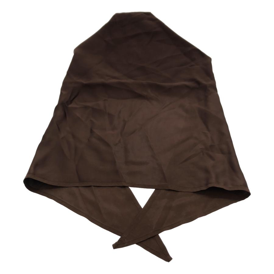 JIL SANDER（ジルサンダー） 21AW レーヨンシルク フードスカーフ