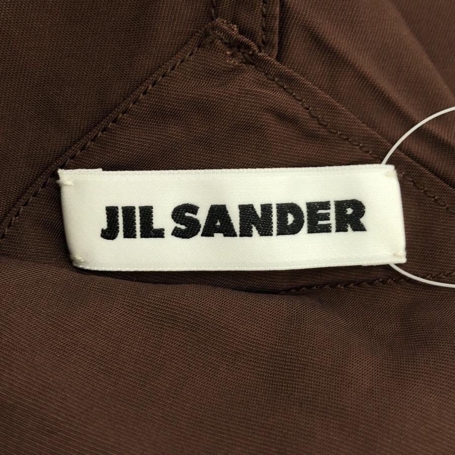 JIL SANDER（ジルサンダー） 21AW レーヨンシルク フードスカーフ