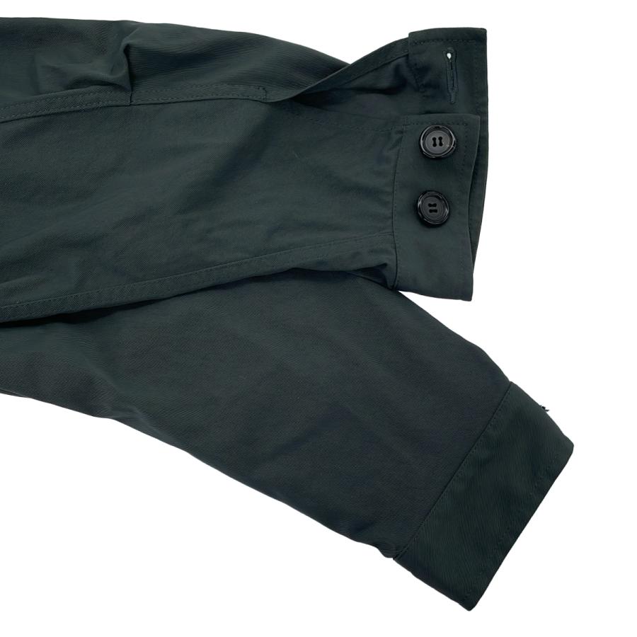 UNDERCOVER（アンダーカバー） 24SS NyツイルパッカリングZIPブルゾン