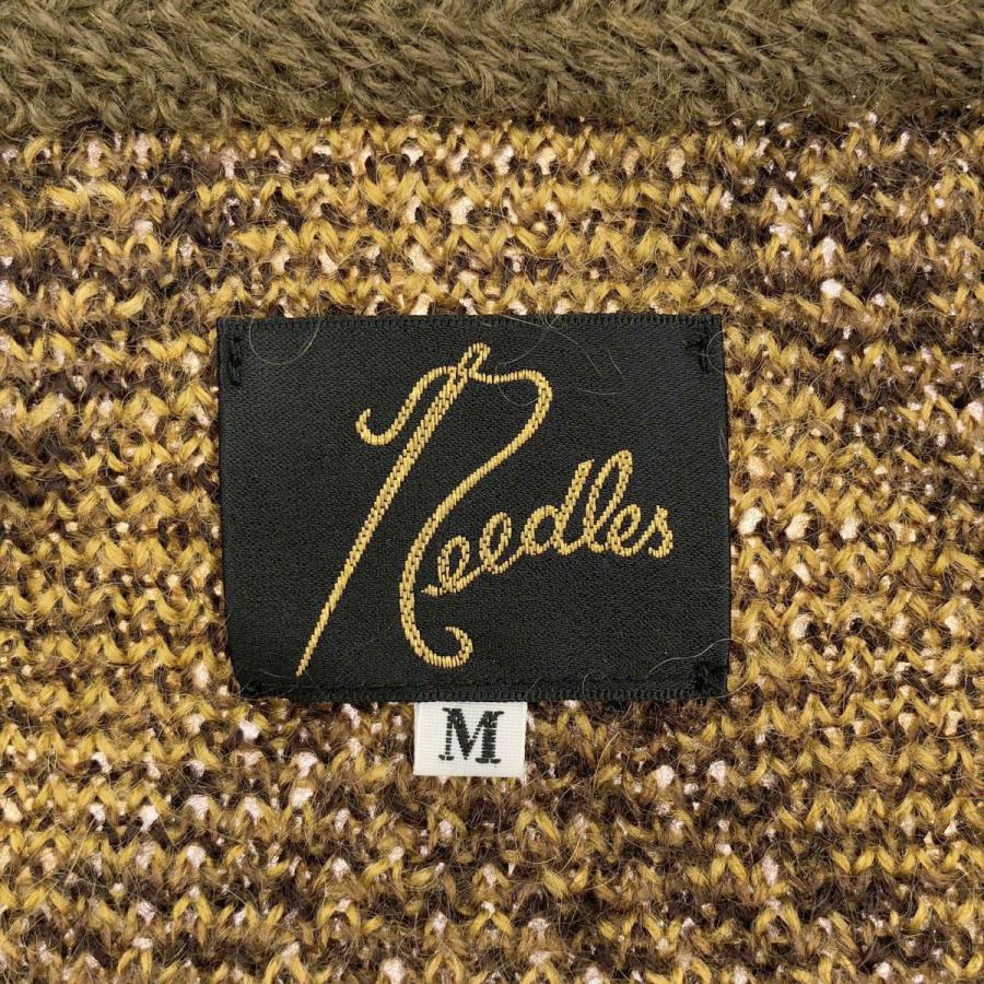 Needles（ニードルス） ニードルズ 19AW Mohair Cardigan Diamond