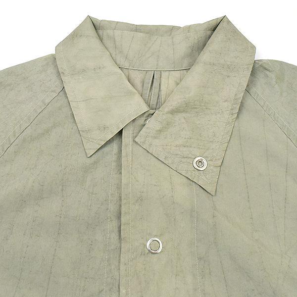 Edwina Horl（エドウィナ ホール） 19SS オーバーサイズナイロンステン