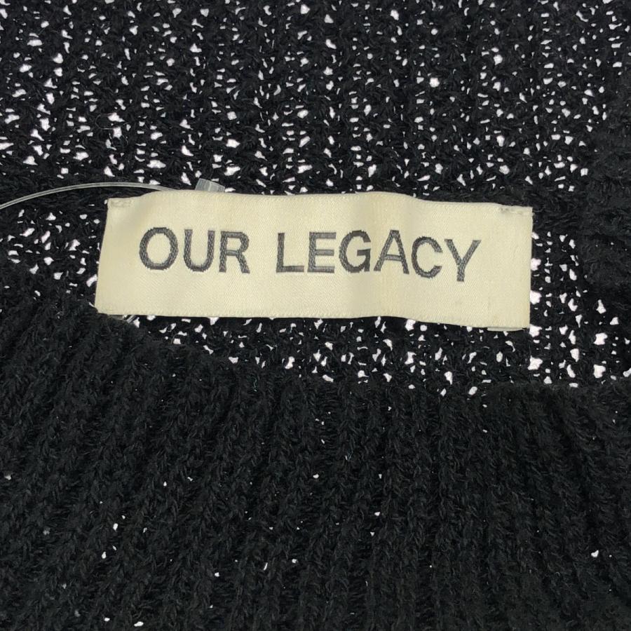 Our Legacy（アワーレガシー） 22SS FUNNEL NECK ファネルネックロング