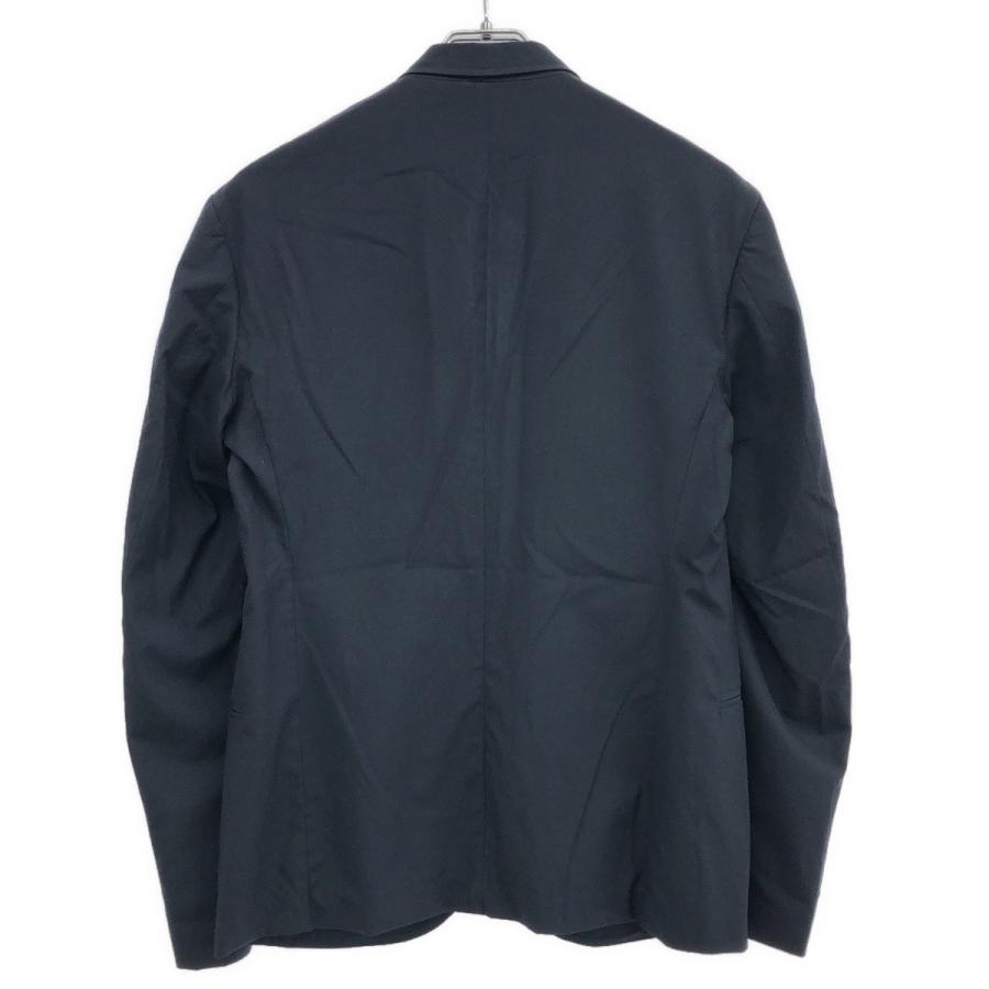 CHRISTOPHE LEMAIRE ネイビー ジャケット サイズ2 LEMAIRE（ルメール） コットンウール 2Bテーラードジャケット ネイビー