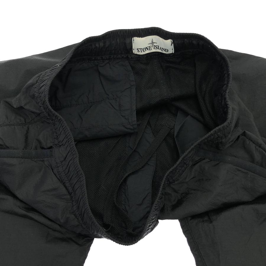 パンツ STONE ISLAND ナイロンメタル トラック パンツ