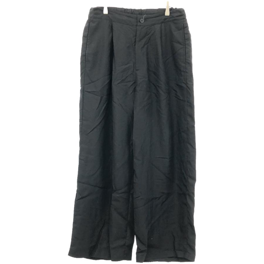 VEIN ヴェイン 23SS Wide Trousers ワイドトラウザーパンツ VP31