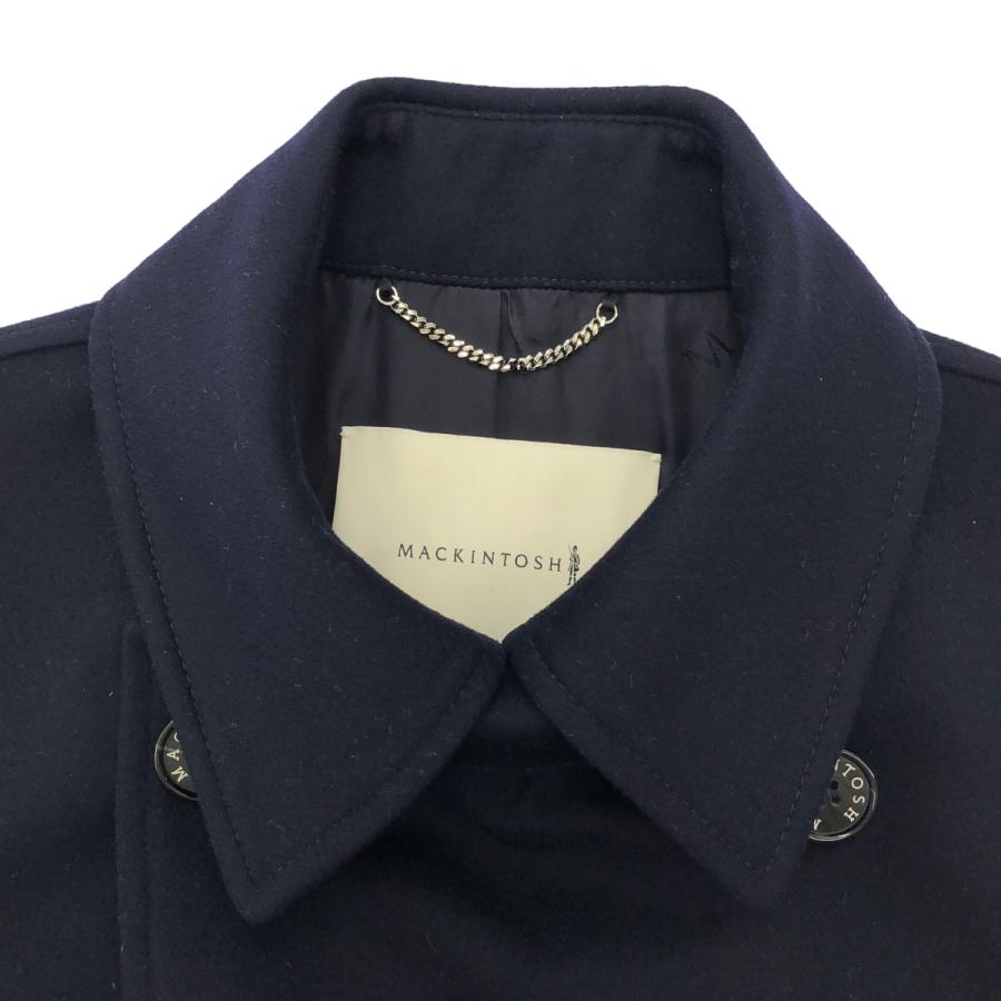 Mackintosh（マッキントッシュ） NEW DUNKELD TRENCH ウールトレンチ