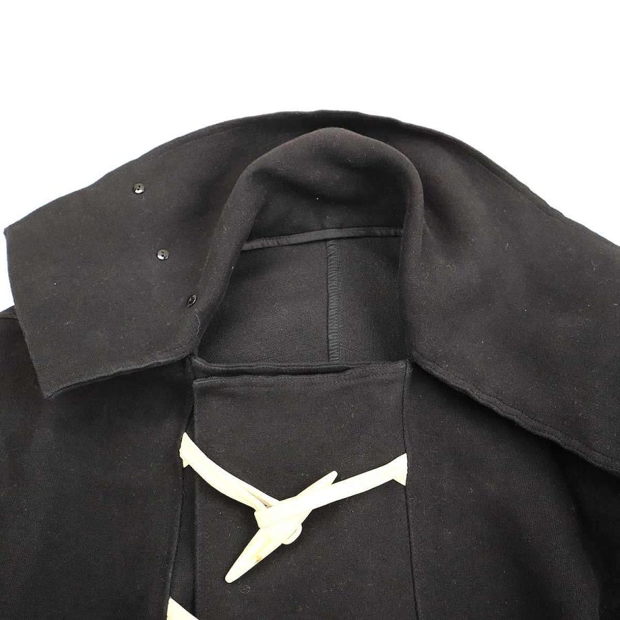 Rick Owens（リック・オウエンス） 13AW High Neck Duffel Coat
