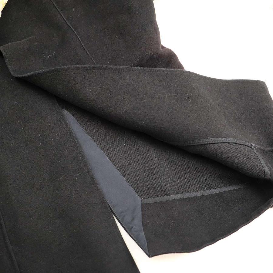 Rick Owens（リック・オウエンス） 13AW High Neck Duffel Coat