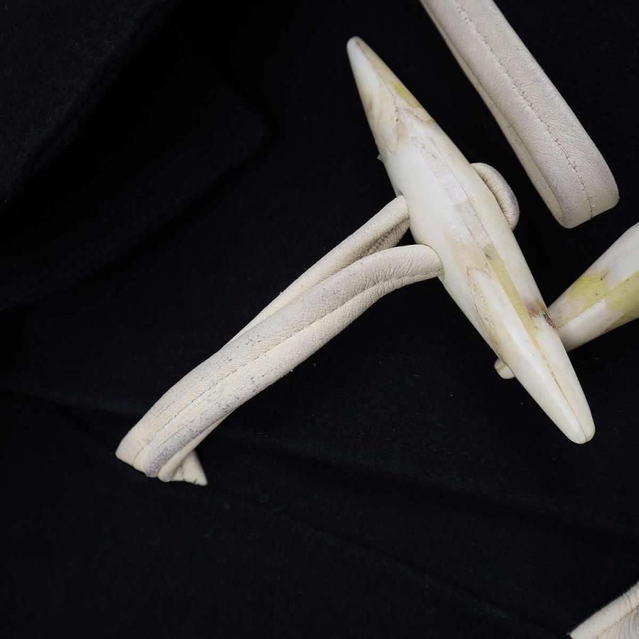 Rick Owens（リック・オウエンス） 13AW High Neck Duffel Coat