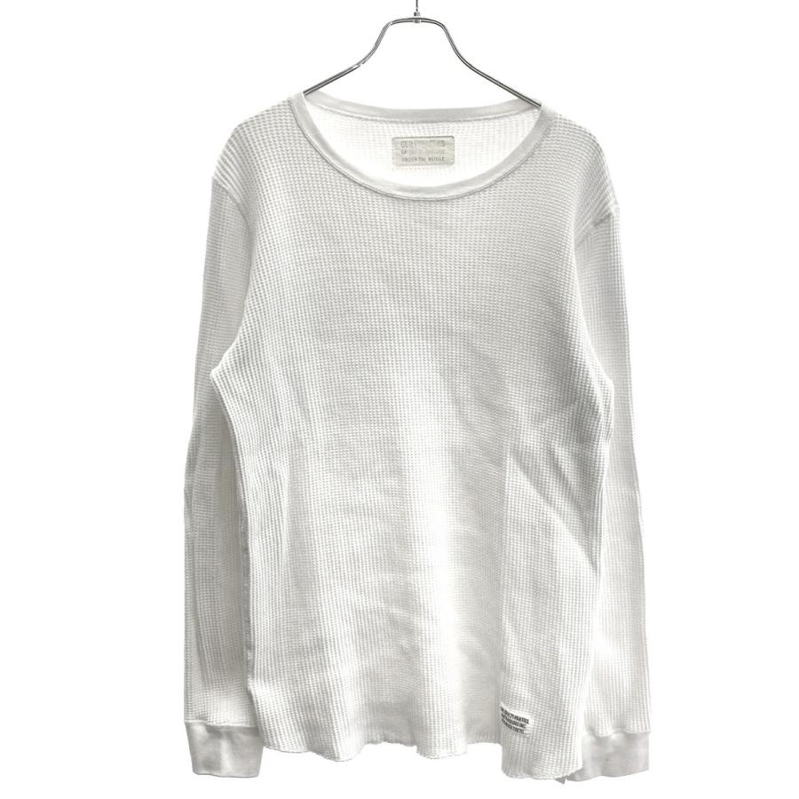 WACKO MARIA（ワコマリア） CREW NECK THERMAL SHIRT サーマル 