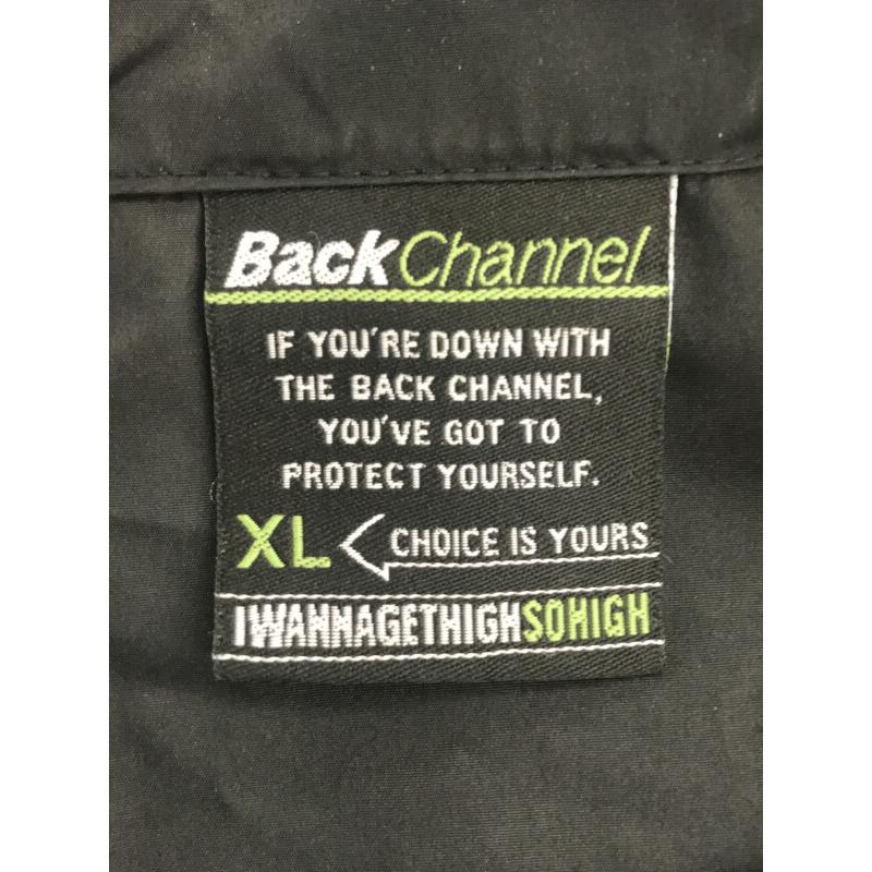 Back Channel（バックチャンネル） NYLON 3 LAYER ANORAK