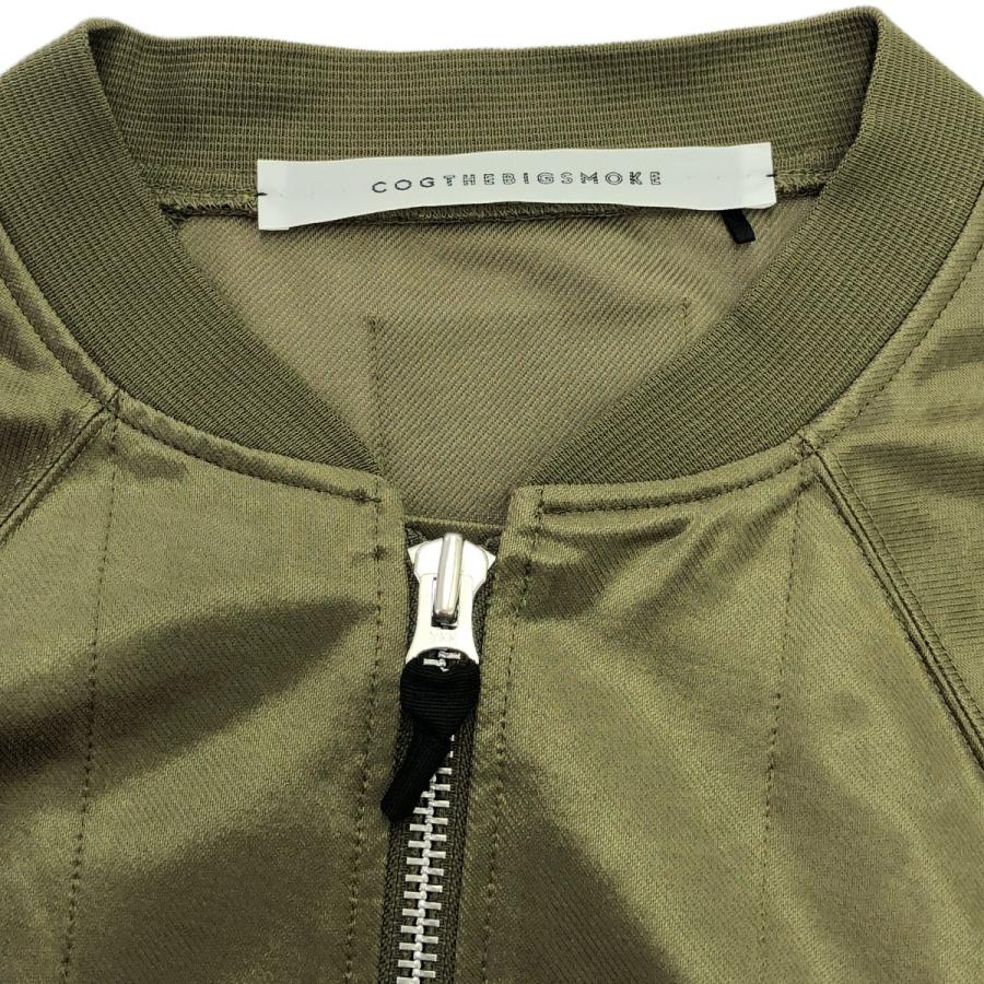 COGTHEBIGSMOKE コグザビッグスモーク FANNIE MA-1 ドルマン