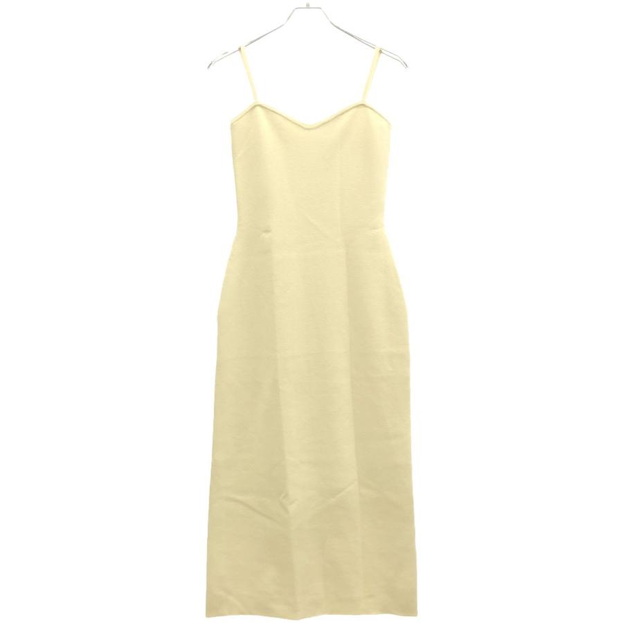 uncrave（アンクレイヴ） メリノウール キャミワンピース 7081035  