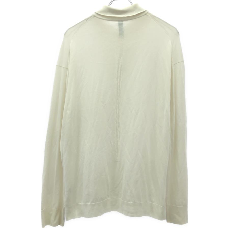 CFCL シーエフシーエル HIGH GAUGE SHIRT 1 ハイゲージニットシャツ