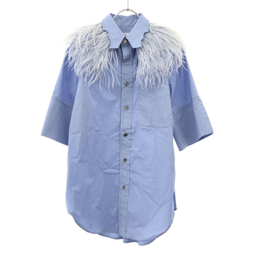 TOGA PULLA（トーガ プルラ） トーガ プルラ 24AW COTTON SKIRT WITH