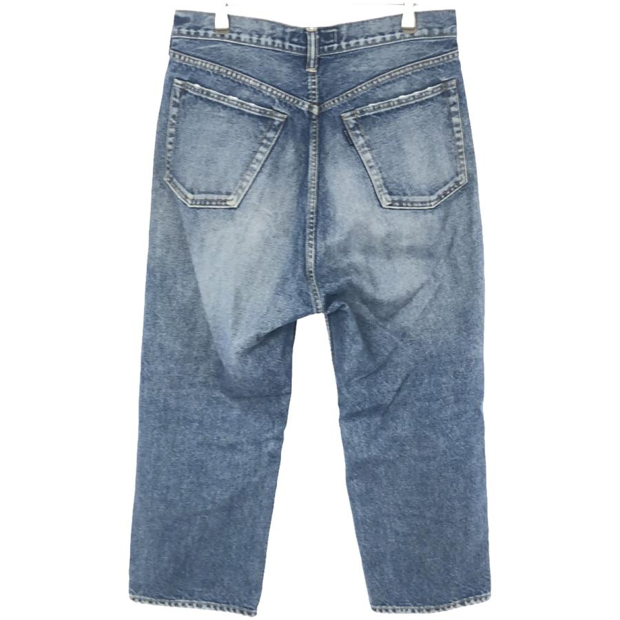 MADISON BLUE マディソンブルー 22AW CRASHED SAROUEL PANTS MADISON BLUE マディソンブルー 22AW CRASHED SAROUEL PANTS